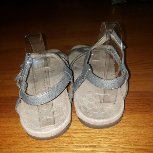 Vionic Jodie silver Sandals - Picture 4 of 8
